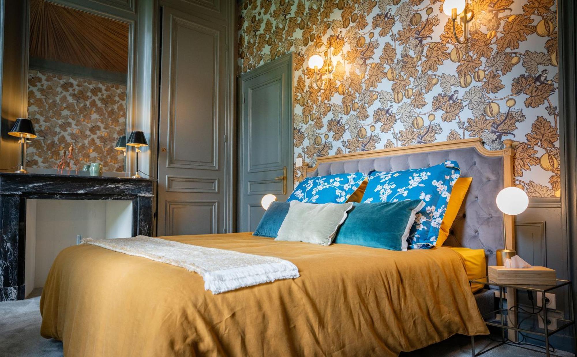 Mille Et Une Feuilles Saint-Martin-Lez-Tatinghem Экстерьер фото